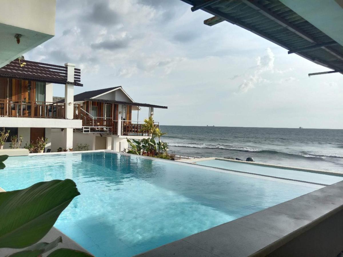 Miami Heat Beach Resort Morong  Eksteriør billede