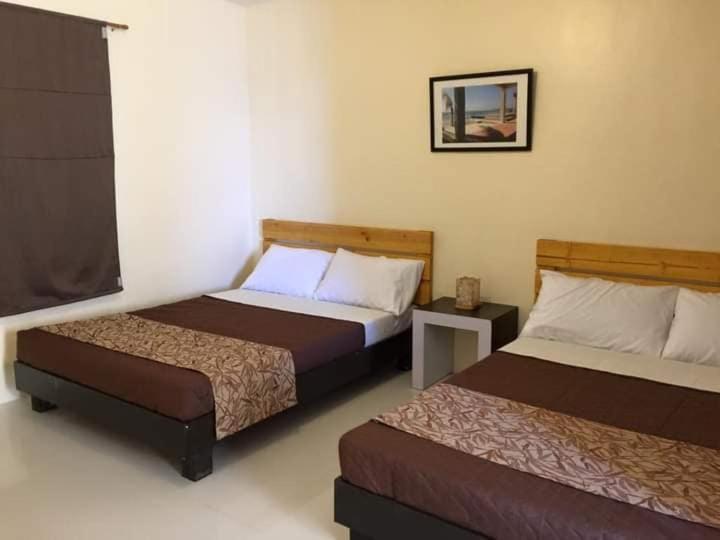 Miami Heat Beach Resort Morong  Eksteriør billede