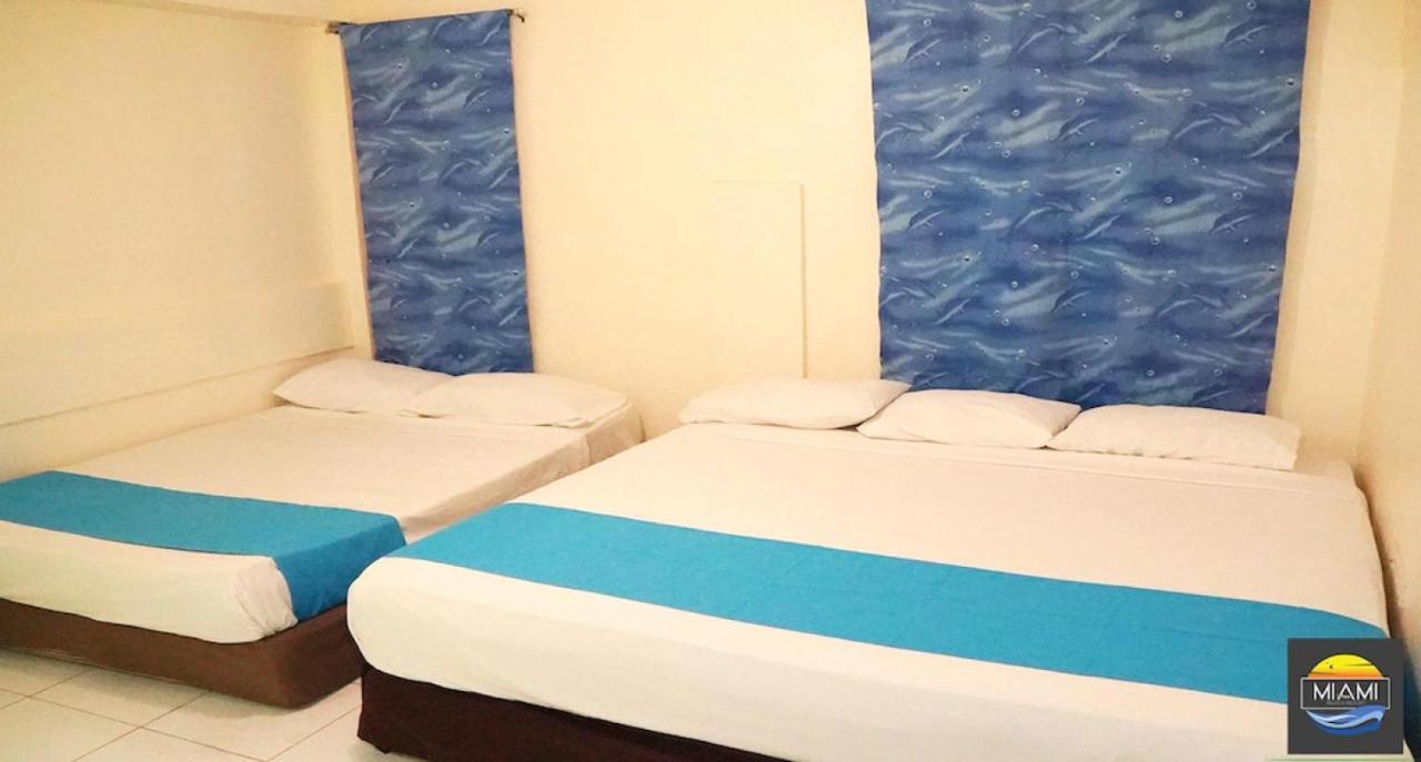 Miami Heat Beach Resort Morong  Eksteriør billede