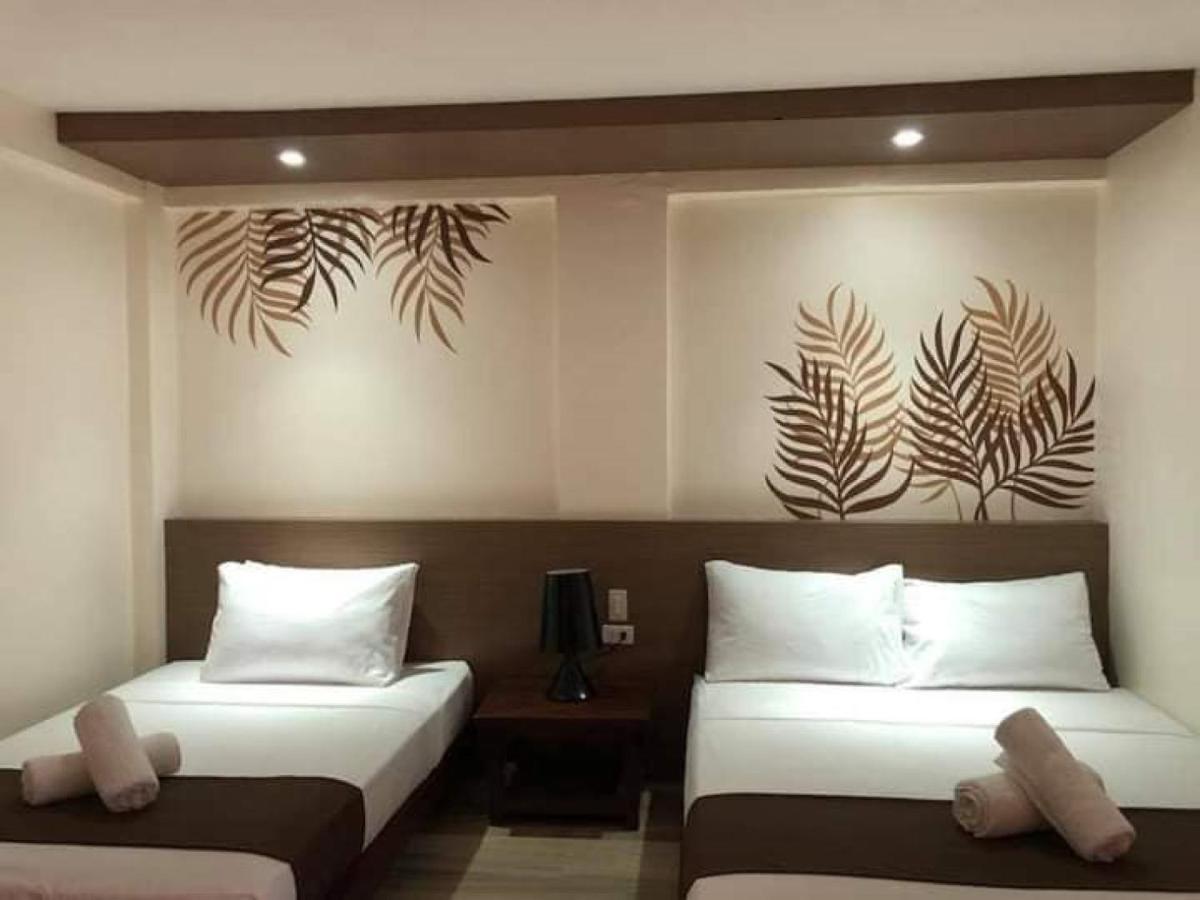 Miami Heat Beach Resort Morong  Eksteriør billede