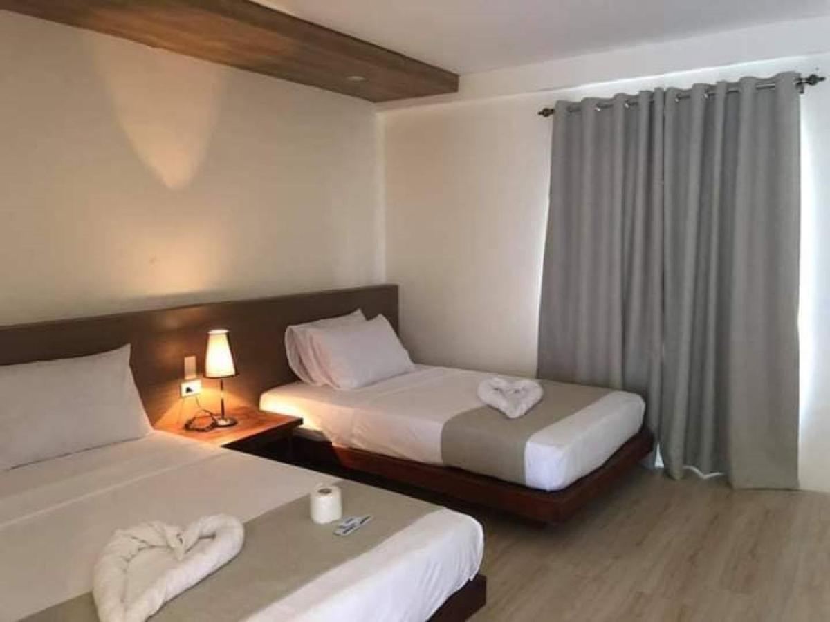 Miami Heat Beach Resort Morong  Eksteriør billede